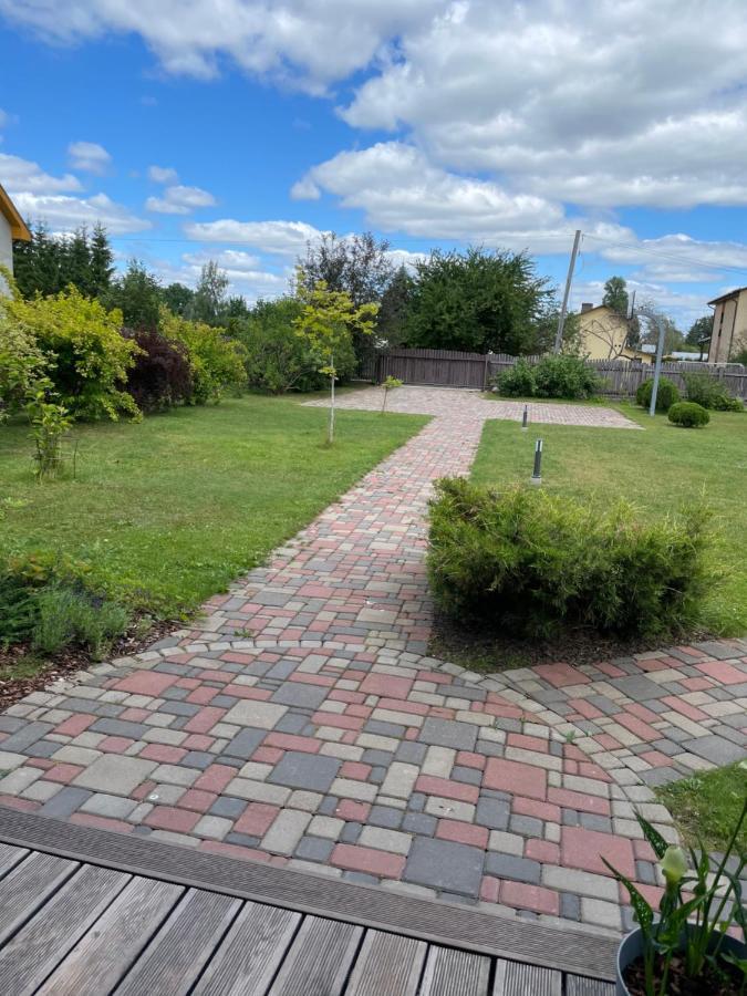 Dore Lielvārde Exterior foto